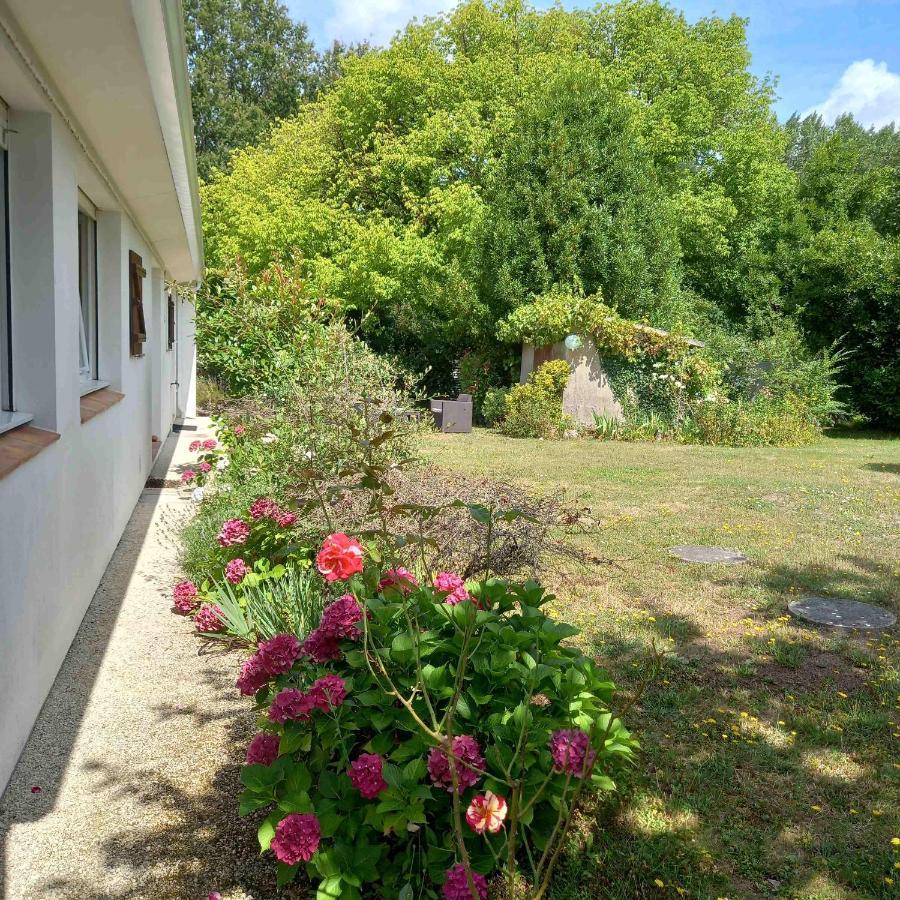 La Gisiere, Chambres D'Hotes Challans Bagian luar foto