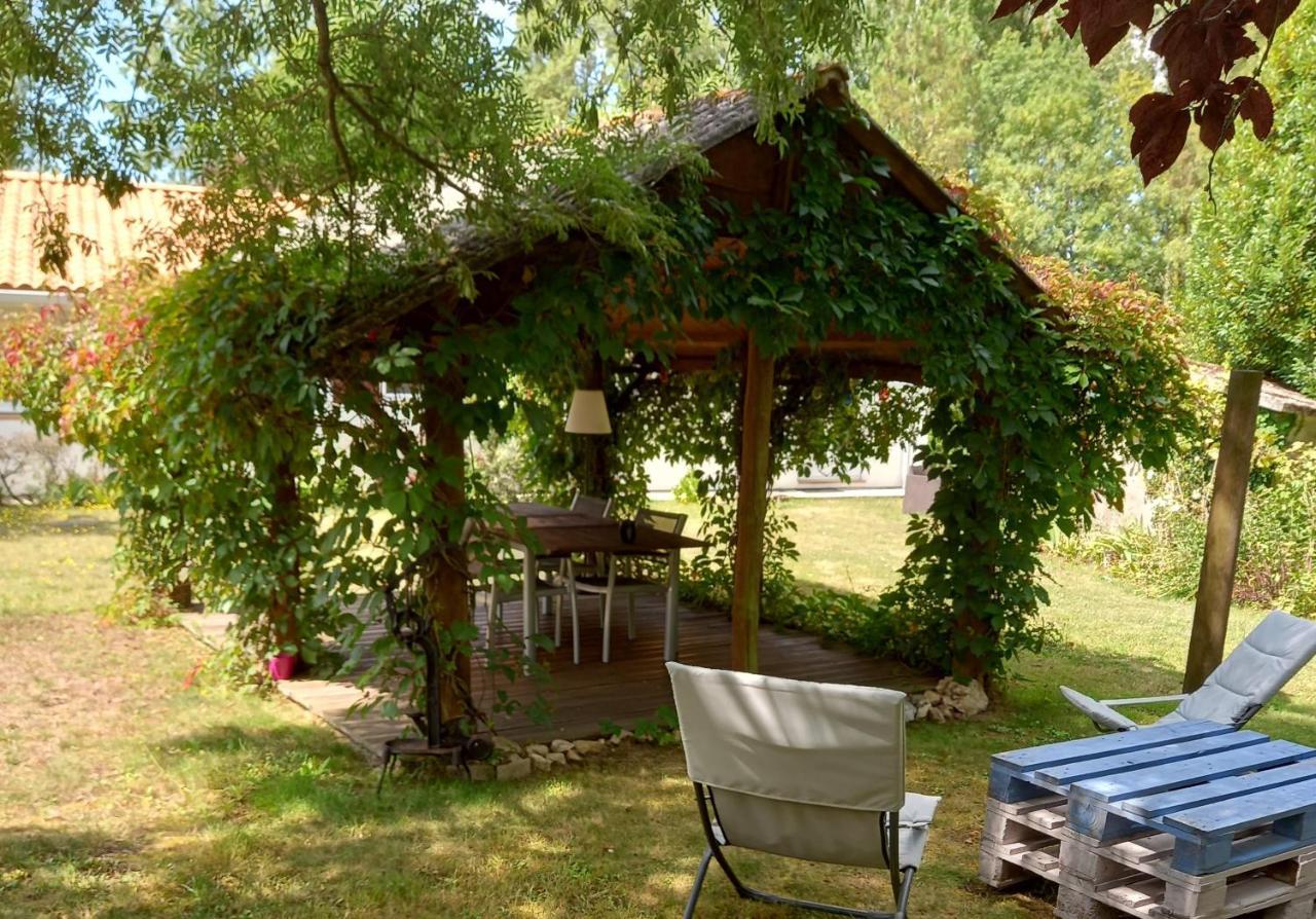 La Gisiere, Chambres D'Hotes Challans Bagian luar foto