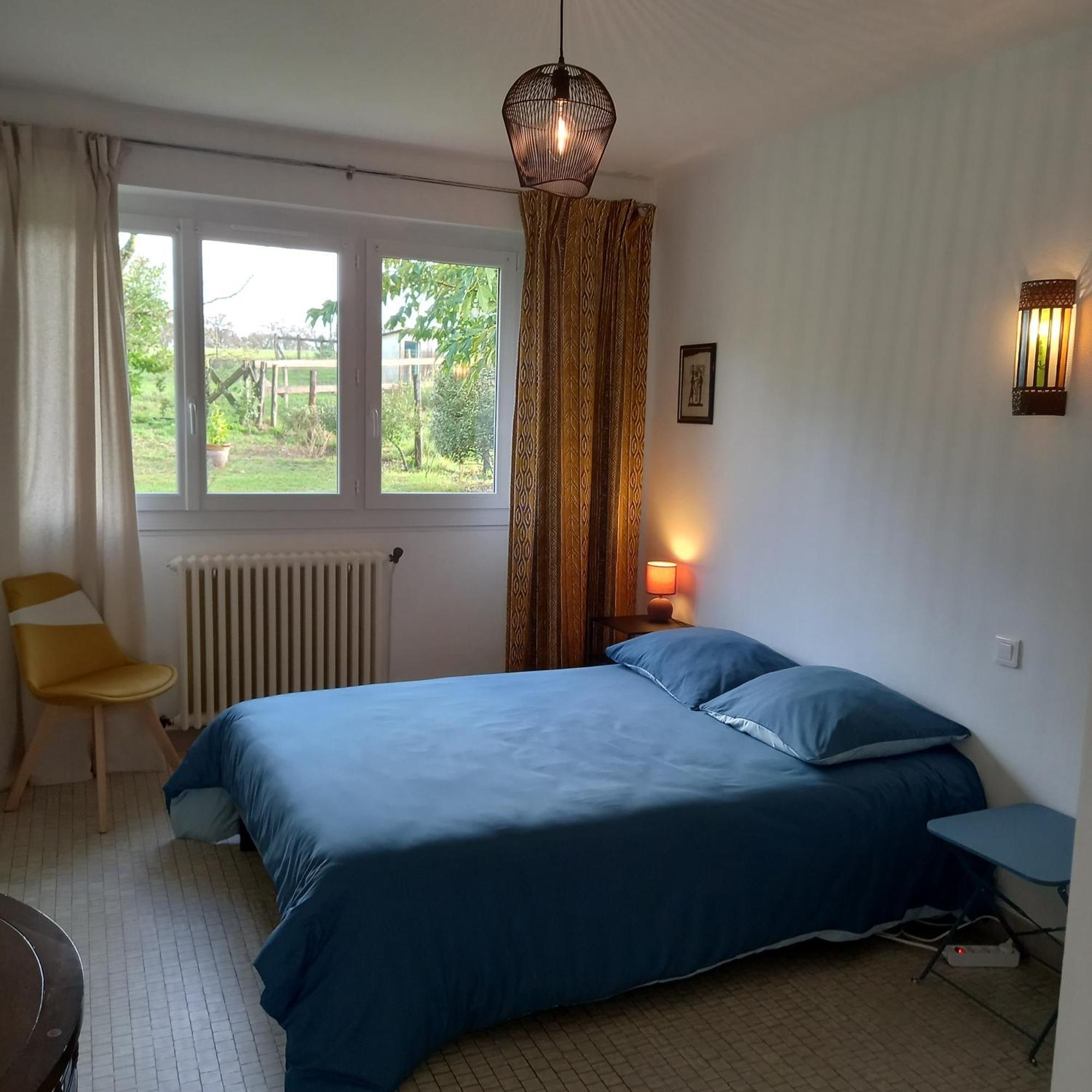 La Gisiere, Chambres D'Hotes Challans Bagian luar foto