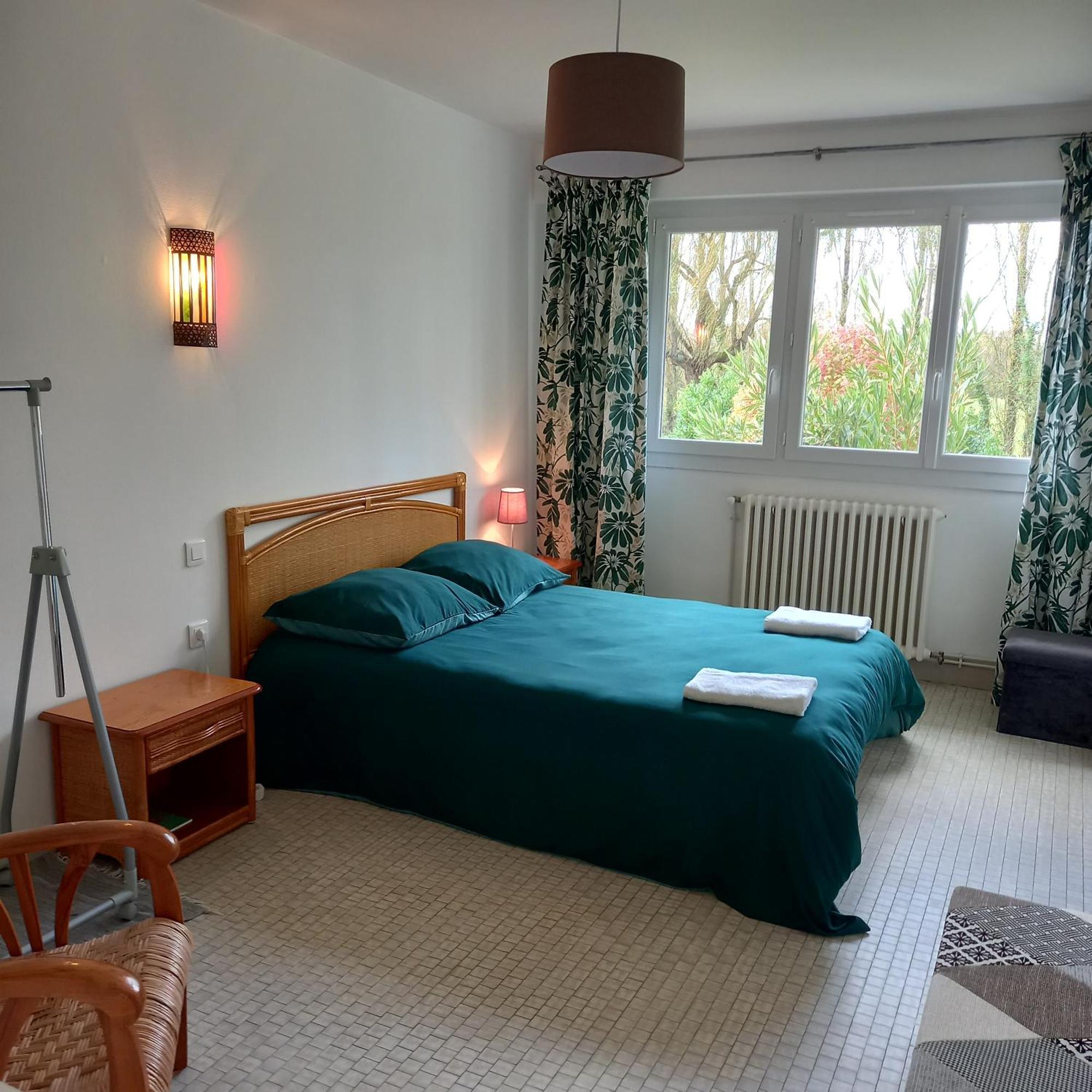 La Gisiere, Chambres D'Hotes Challans Bagian luar foto