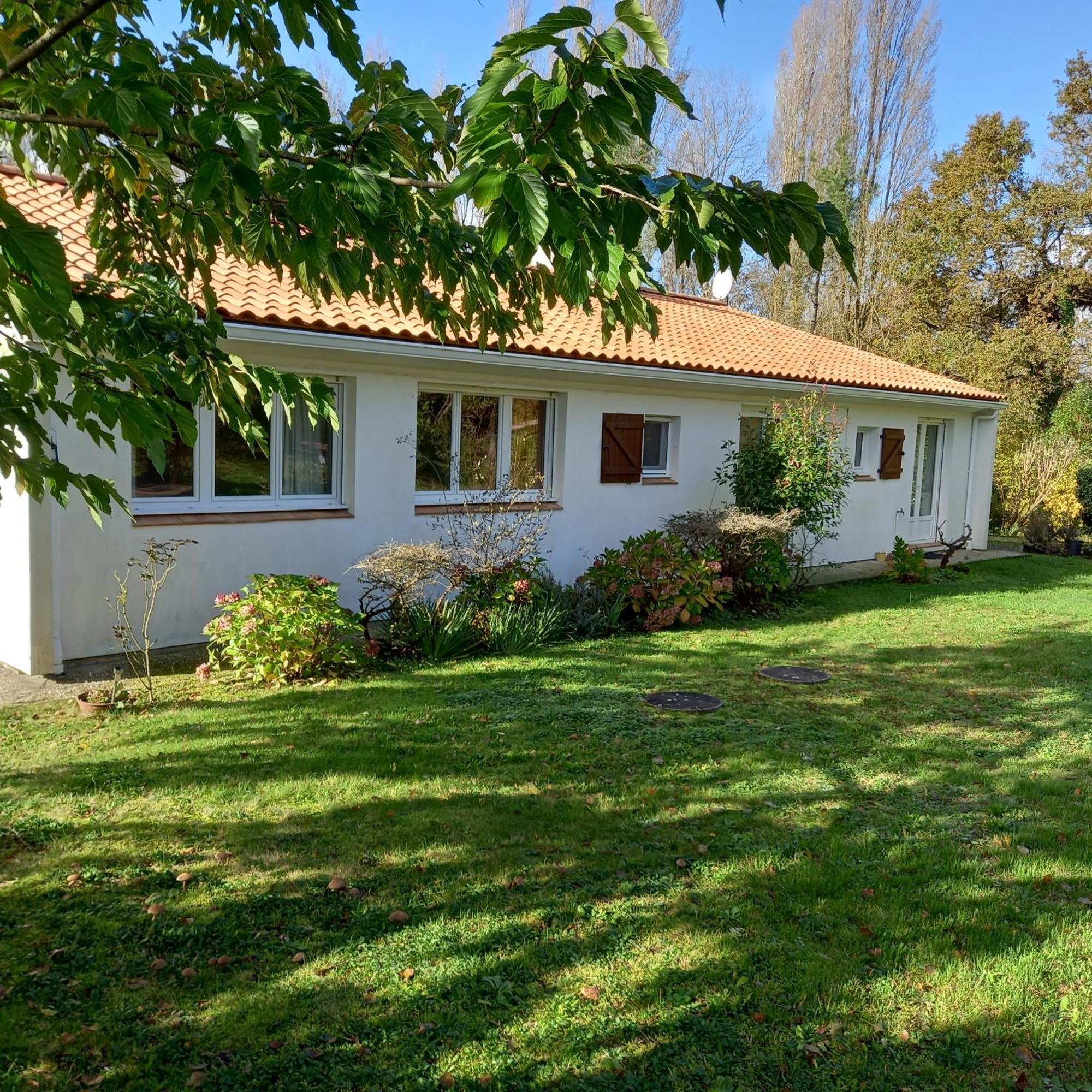 La Gisiere, Chambres D'Hotes Challans Bagian luar foto
